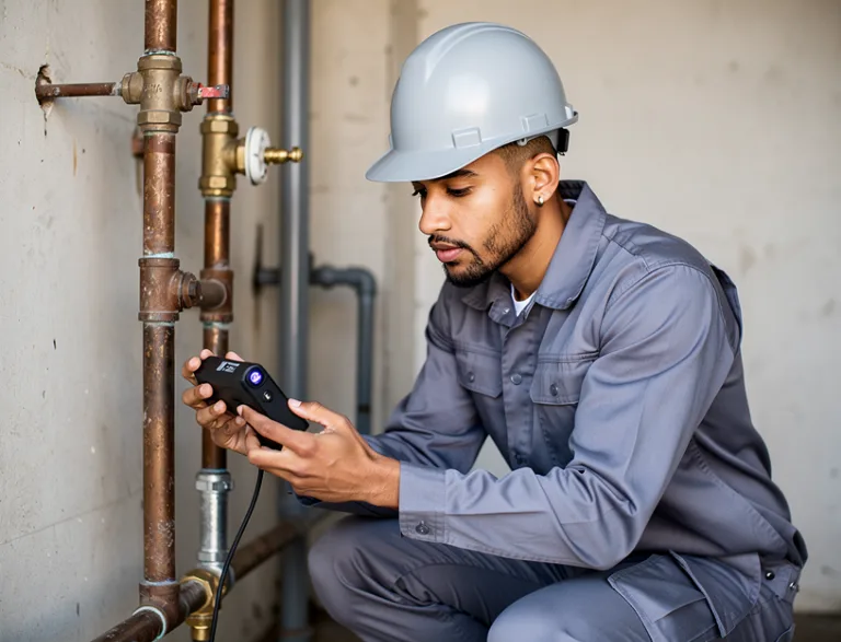 water leak detection West Kelowna